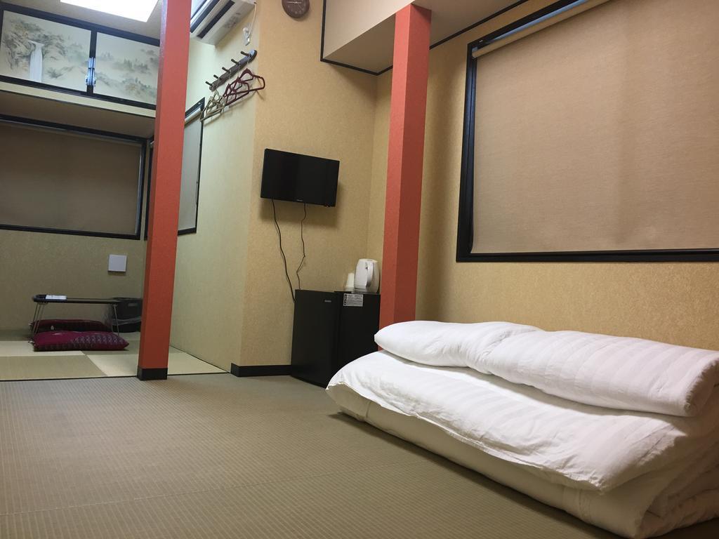 Kyu Kyu Hotel - Tokyo — Photos 3